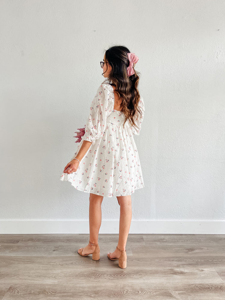 More Than A Crush Dress