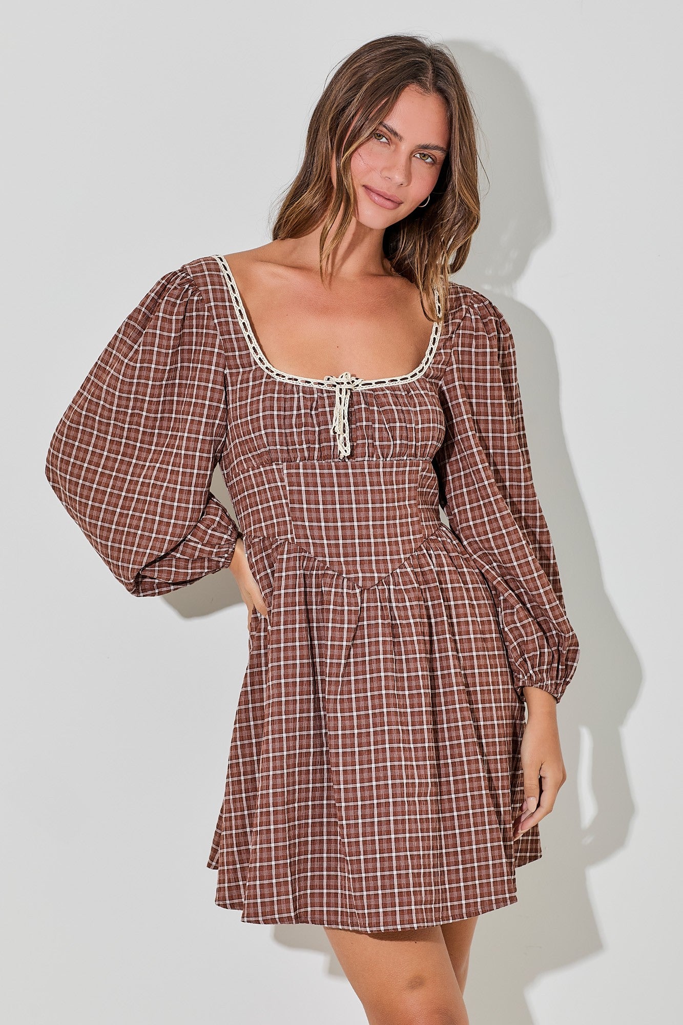 Holiday's in the City Dress – The Whimsical Romance