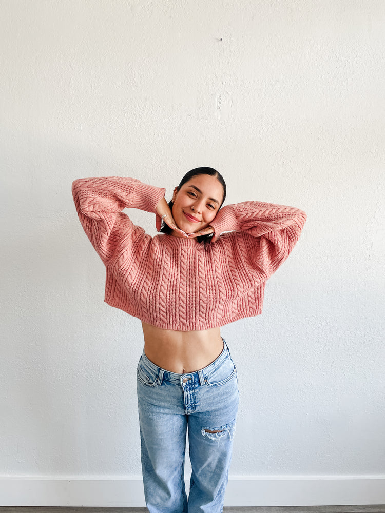 Once in a Lifetime Sweater
