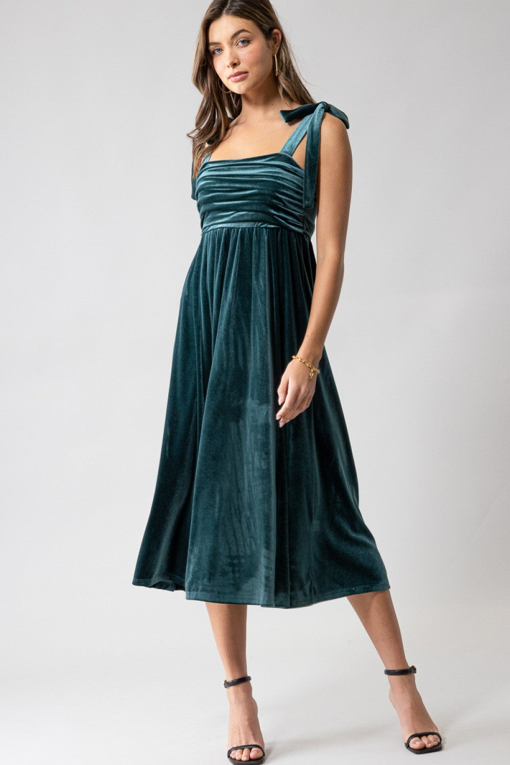 beyonce dress wedding Under the Mistletoe Dress – The Whimsical Romance