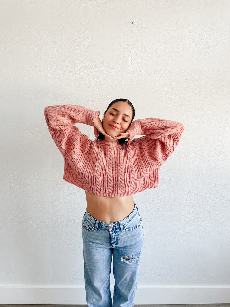 Once in a Lifetime Sweater