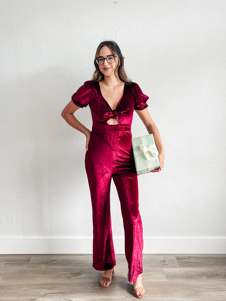Joyful Jumpsuit