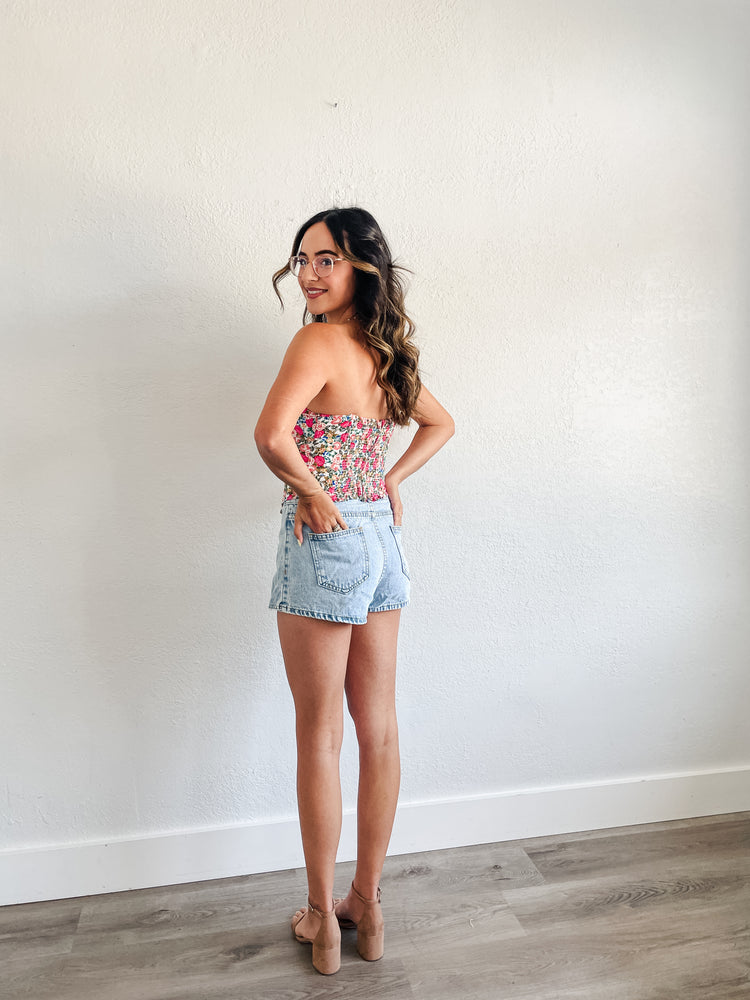 Too Busy Dancing Skort