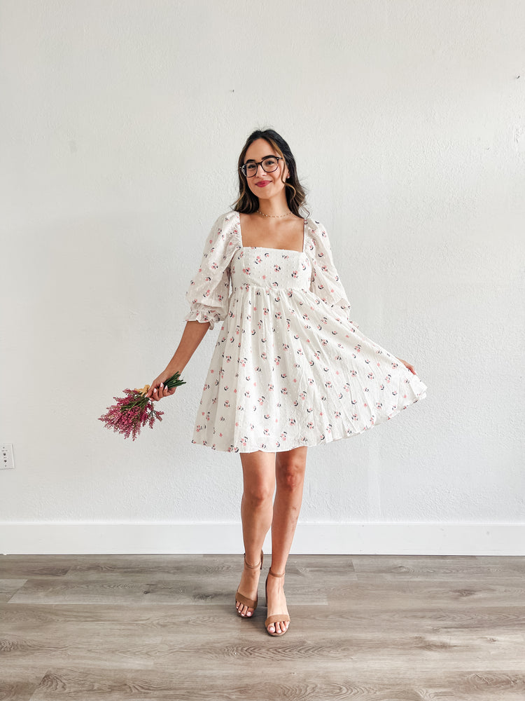 More Than A Crush Dress