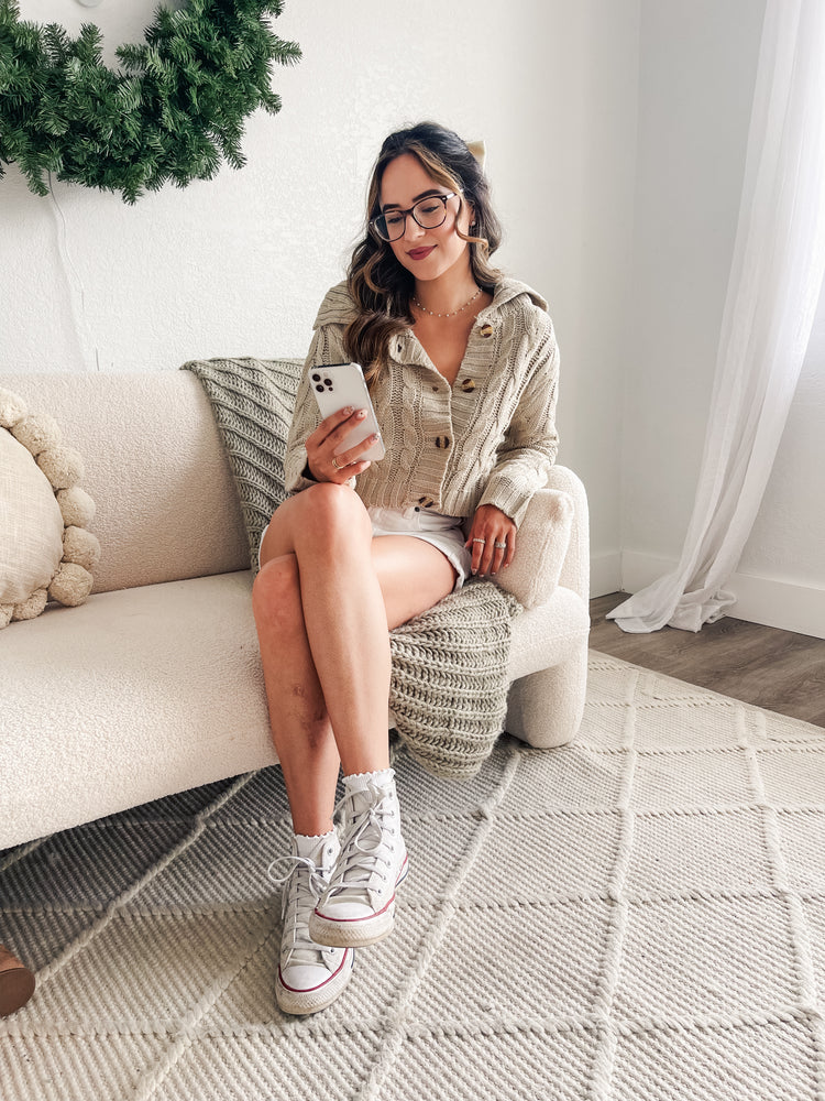 Part of You Cardigan