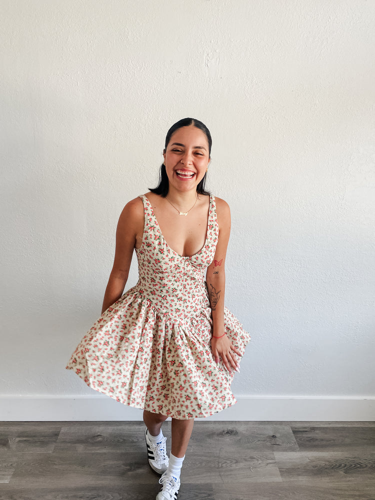 Dahlia Dress