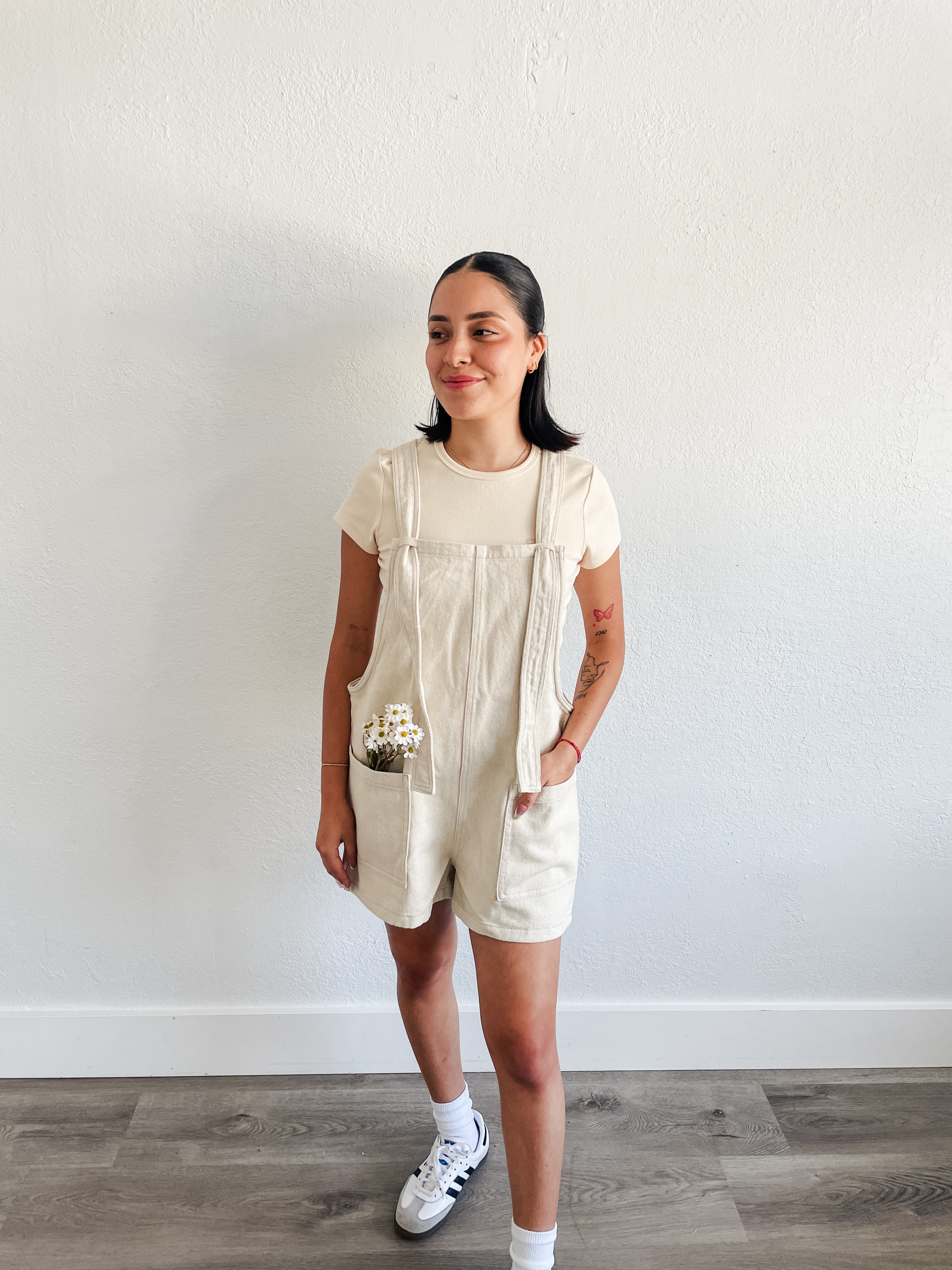Maeve Overalls – The Whimsical Romance