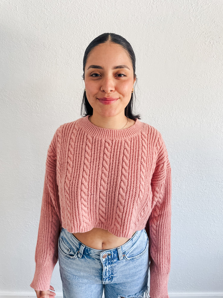 Once in a Lifetime Sweater