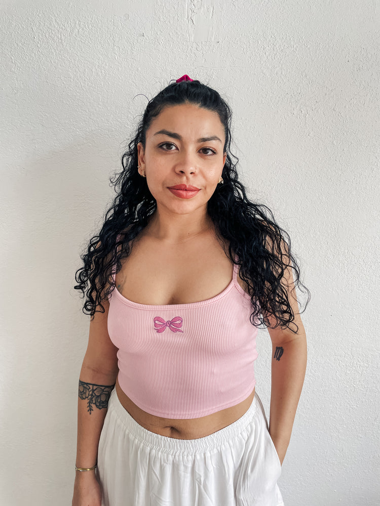 Bow Baby Tank