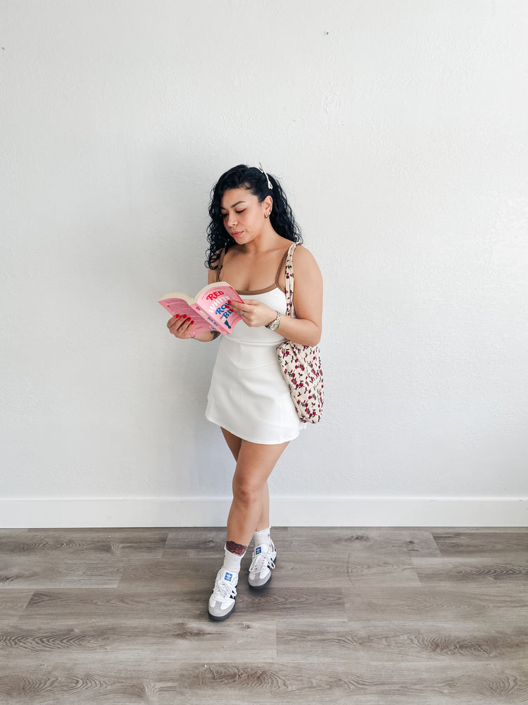 Queen of the Courts Dress