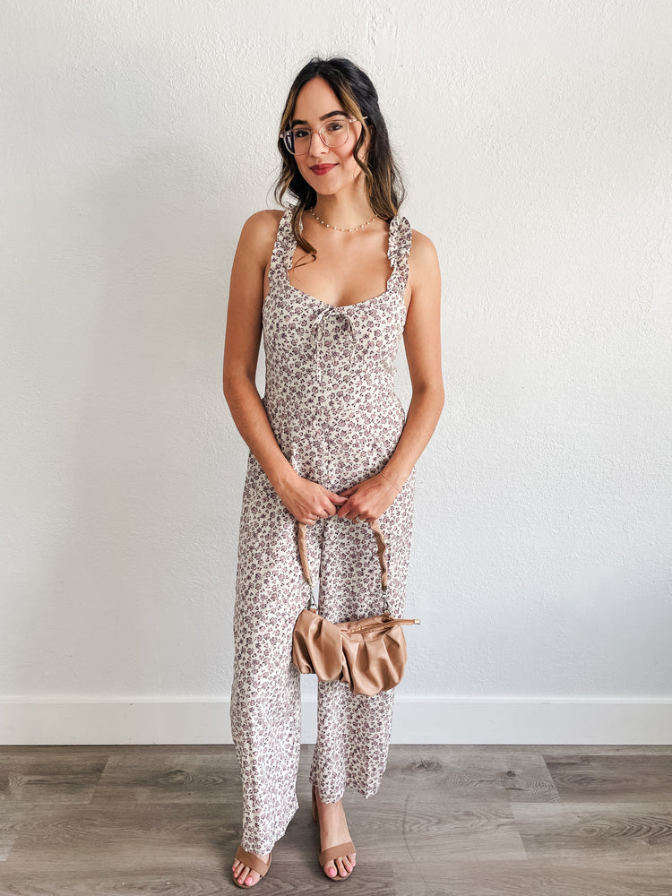 Sunset Beach Walks Jumpsuit