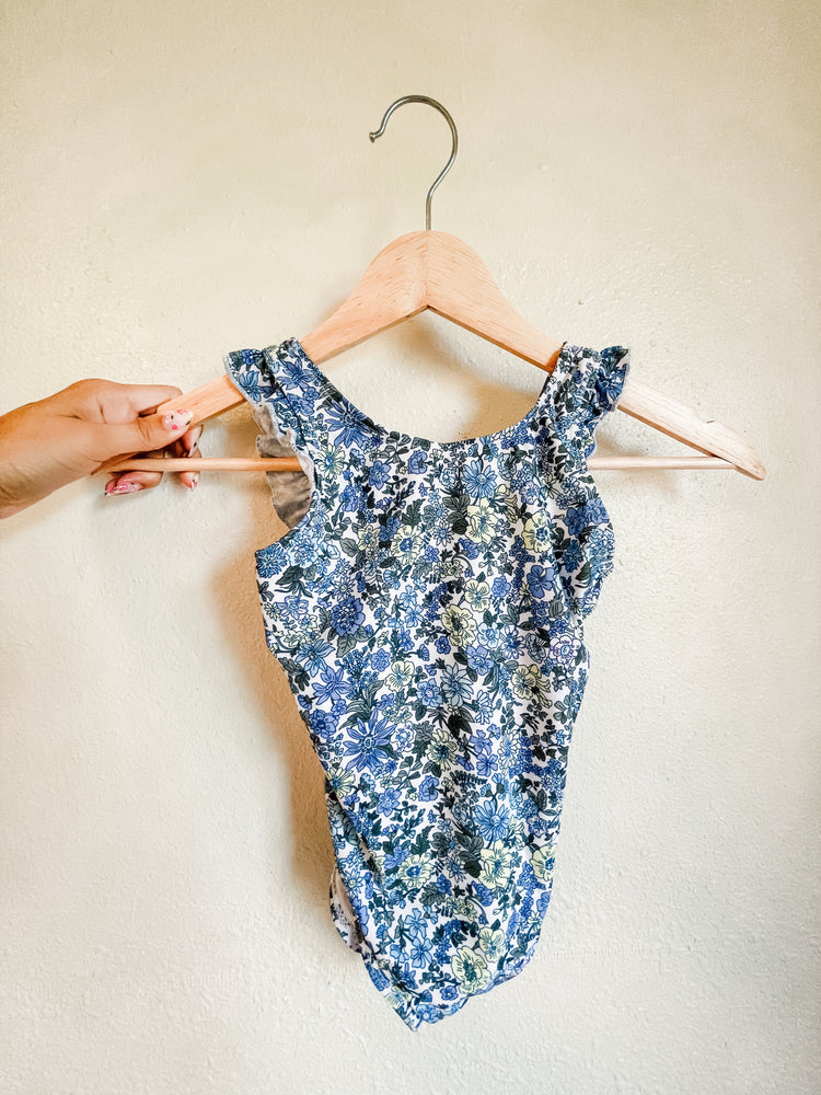 Mini Ocean Breeze Swimsuit