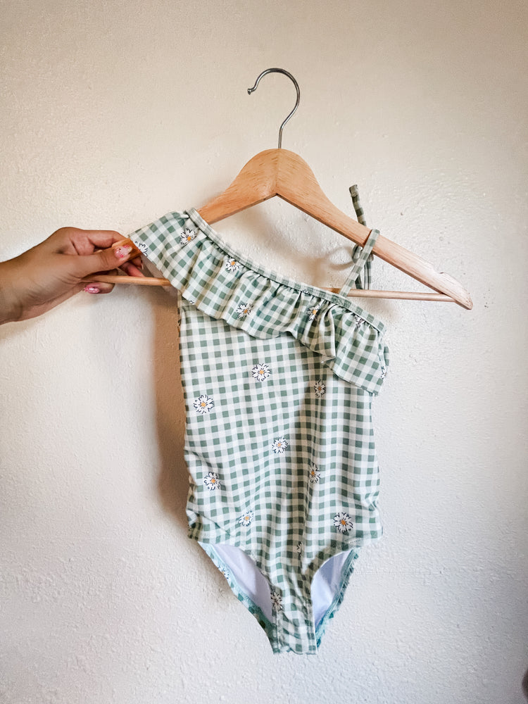 Mini Mint to Be Swimsuit