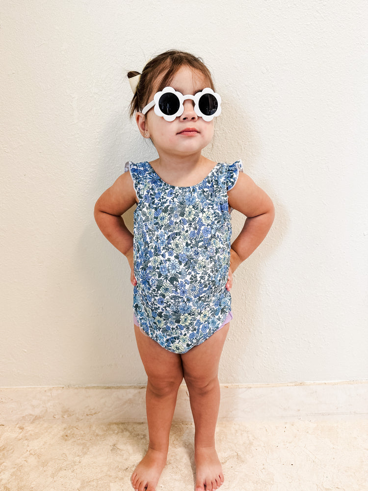 Mini Ocean Breeze Swimsuit