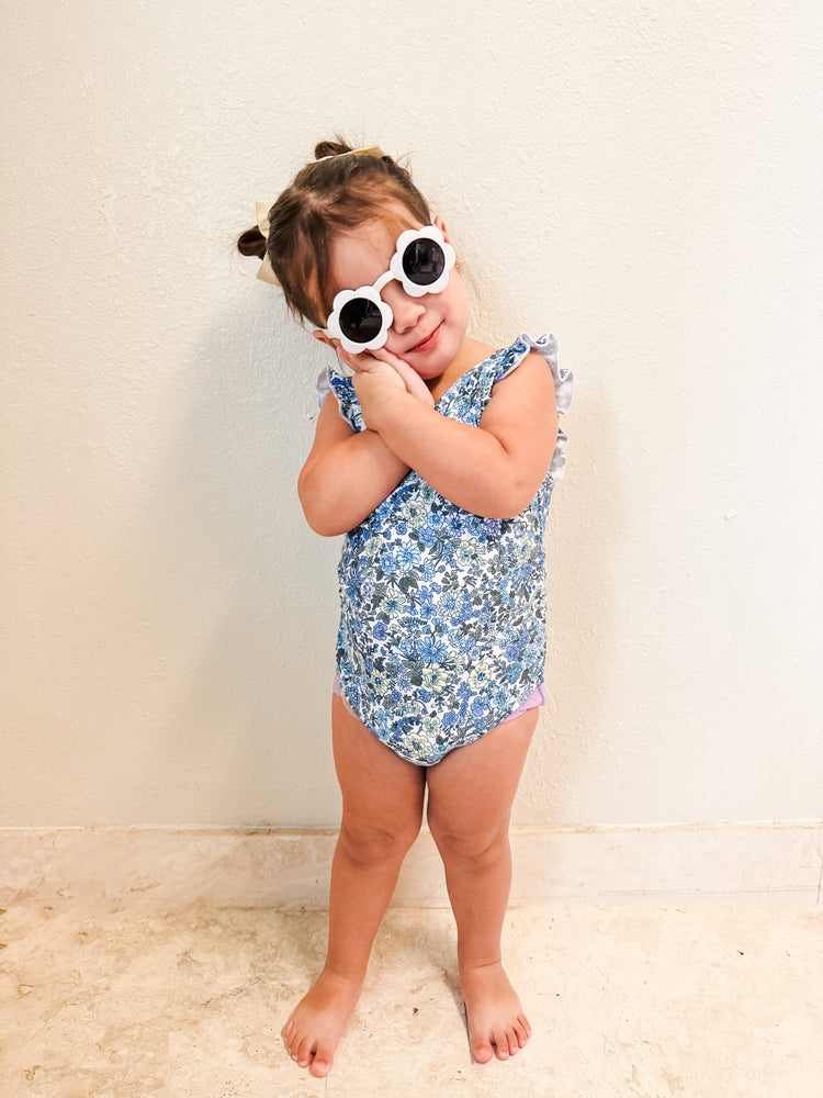 Mini Ocean Breeze Swimsuit