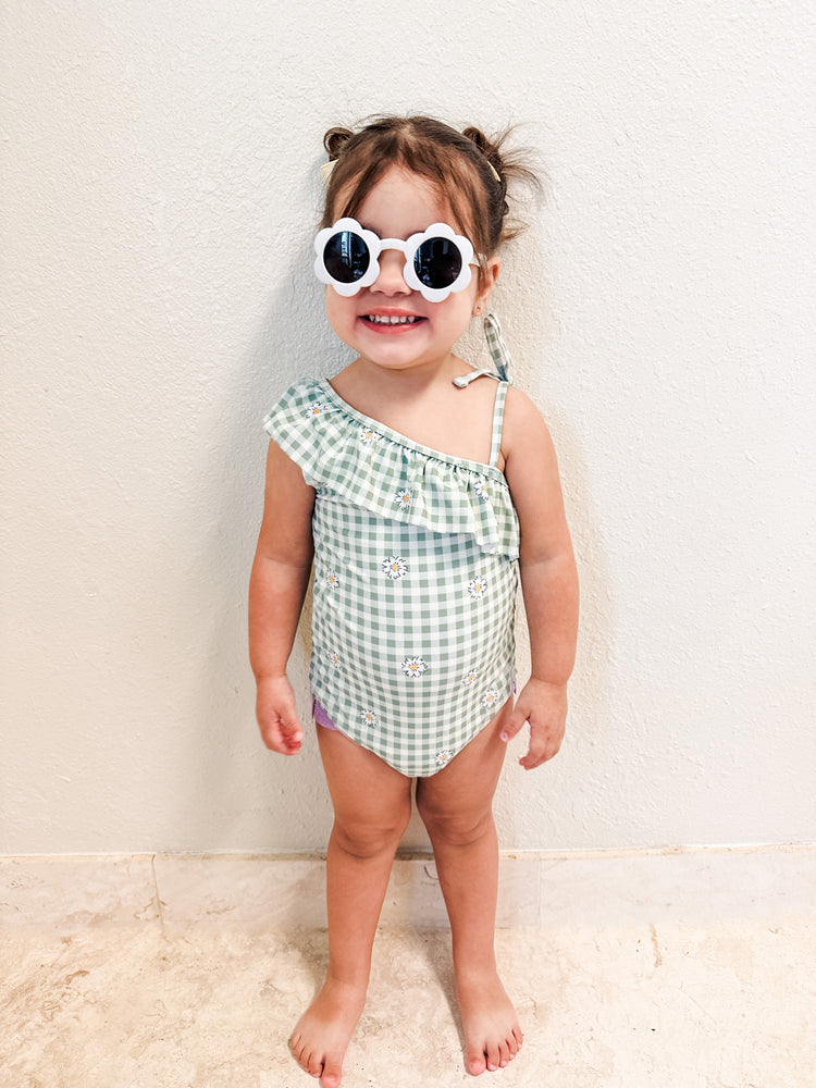 Mini Mint to Be Swimsuit