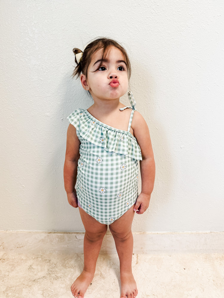 Mini Mint to Be Swimsuit