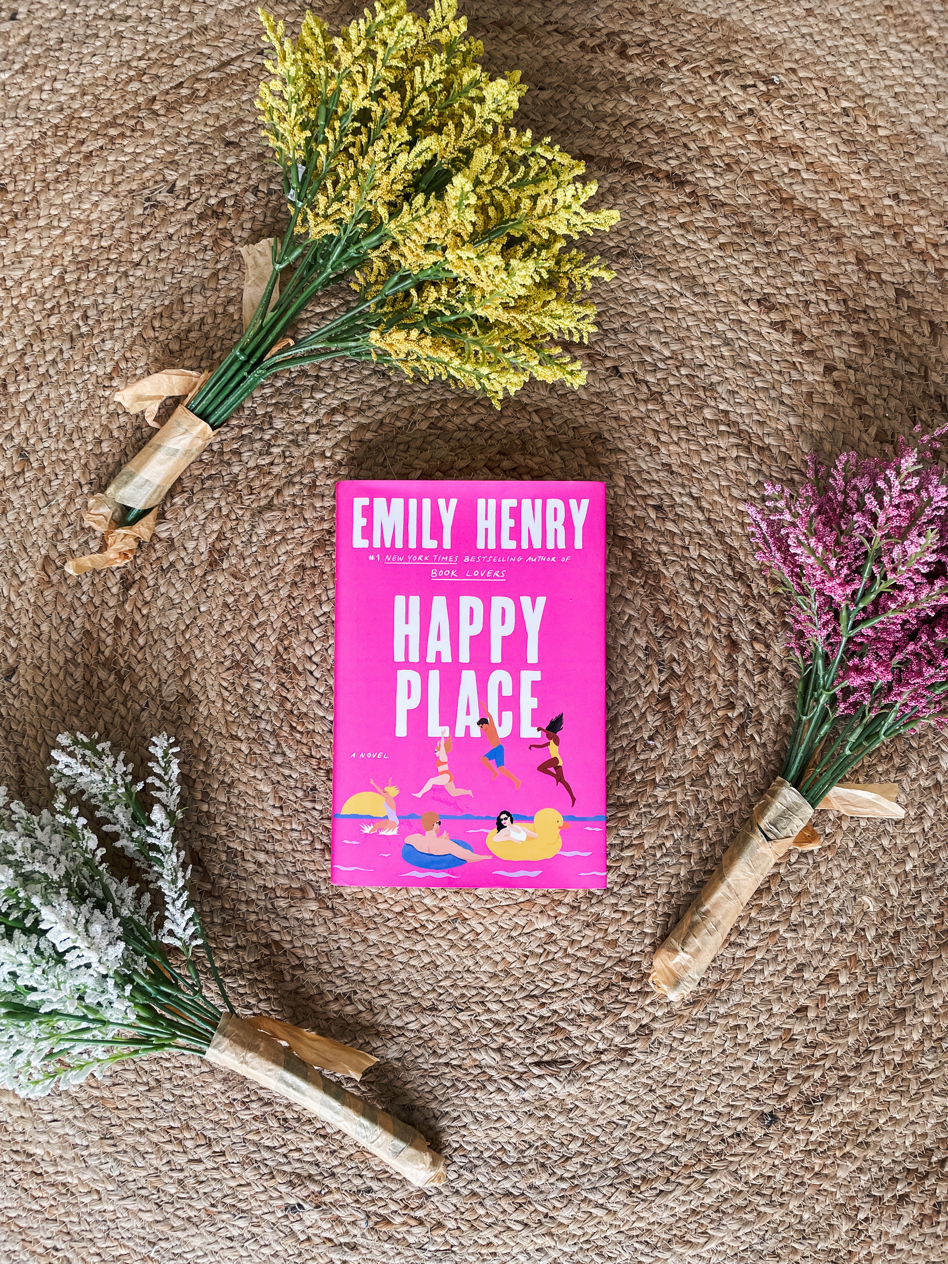 Happy Place – The Whimsical Romance