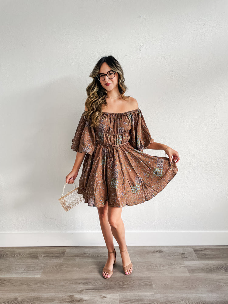 Bubble of Love Dress