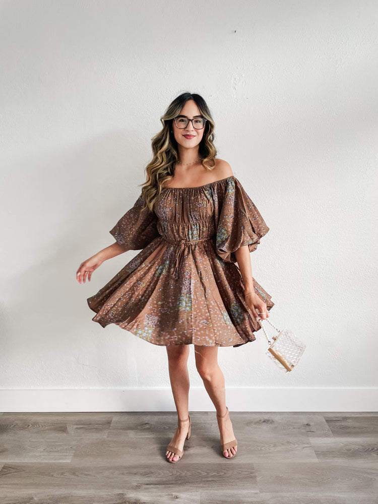 Bubble of Love Dress