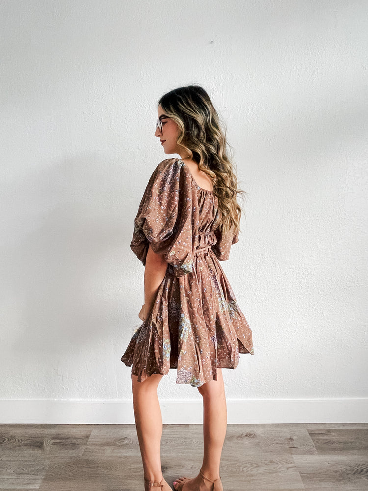 Bubble of Love Dress