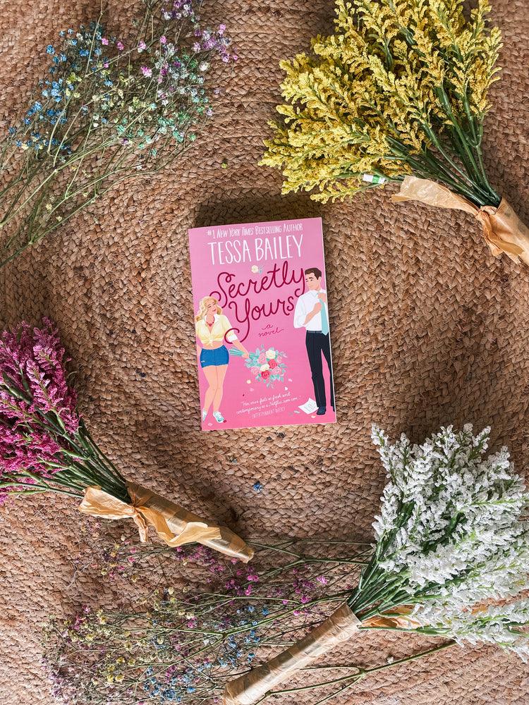 Secretly Yours (Book One)