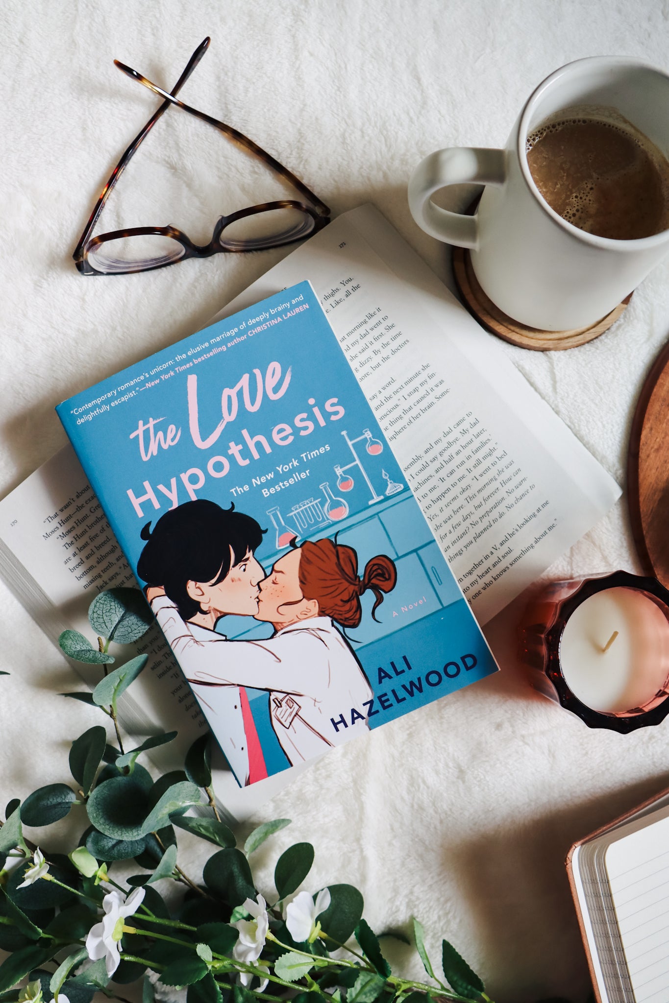 The Love Hypothesis – The Whimsical Romance