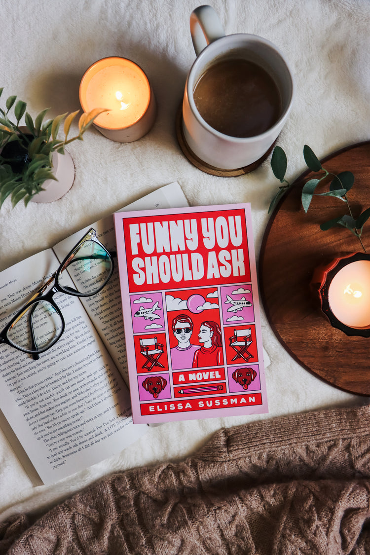 Funny You Should Ask