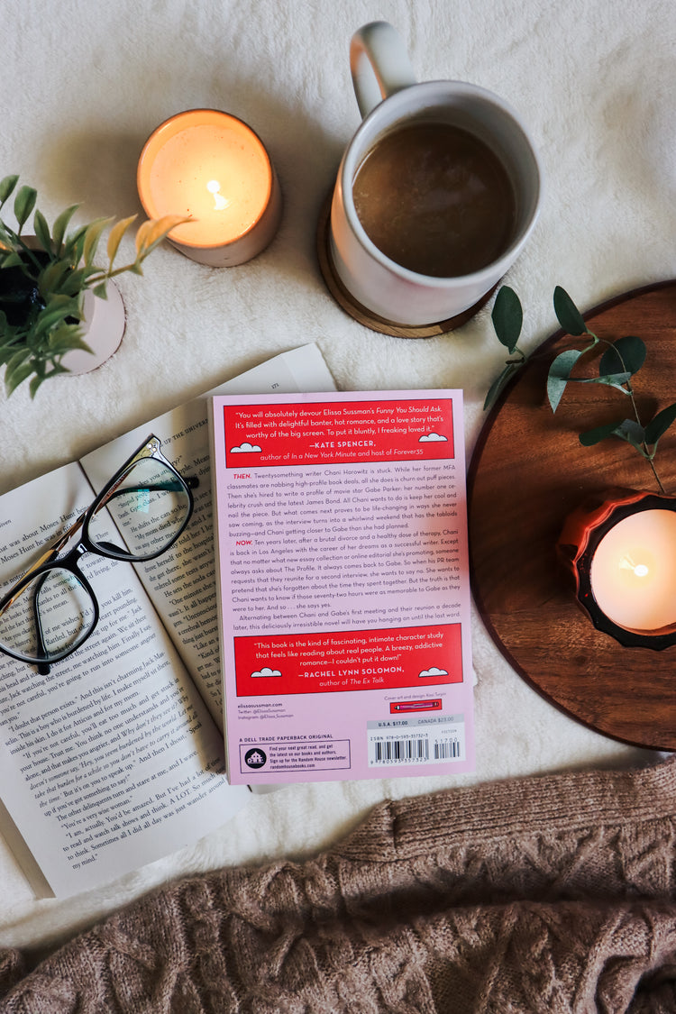 Funny You Should Ask