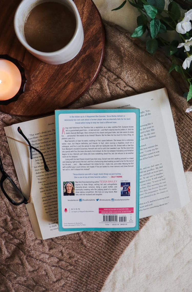 Hook, Line, and Sinker (Book Two)