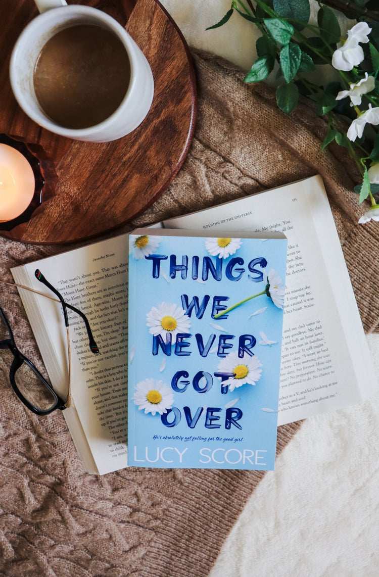 Things We Never Got Over (Book One)