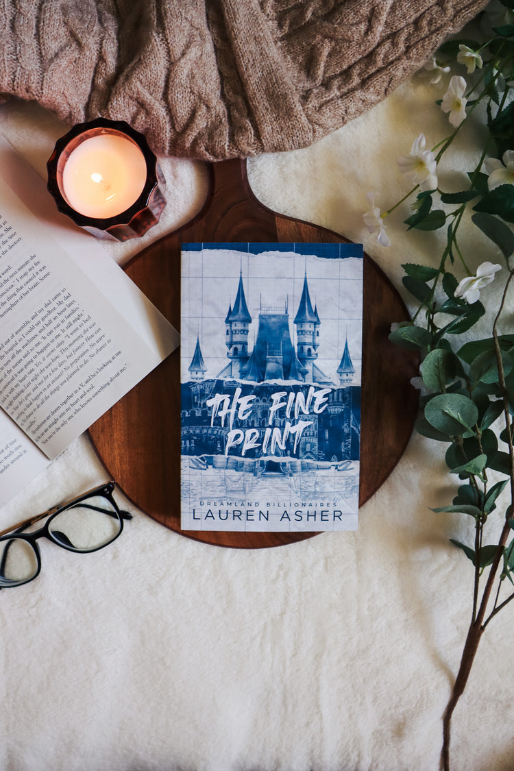 The Fine Print (Book One)