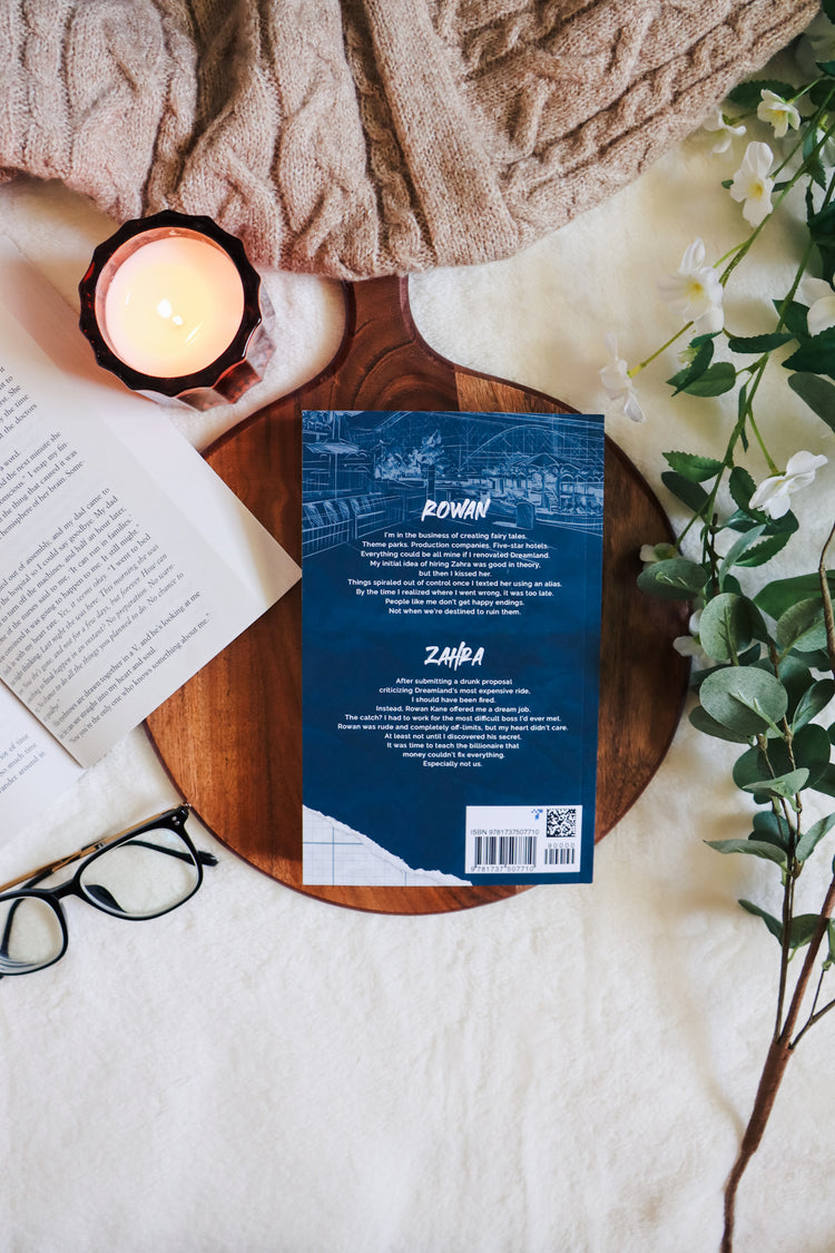 The Fine Print (Book One)