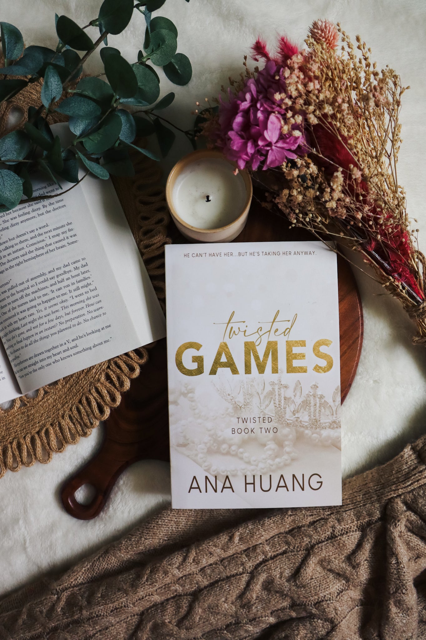 Twisted Games By Ana Huang // Book Review (No Spoilers), 52 OFF