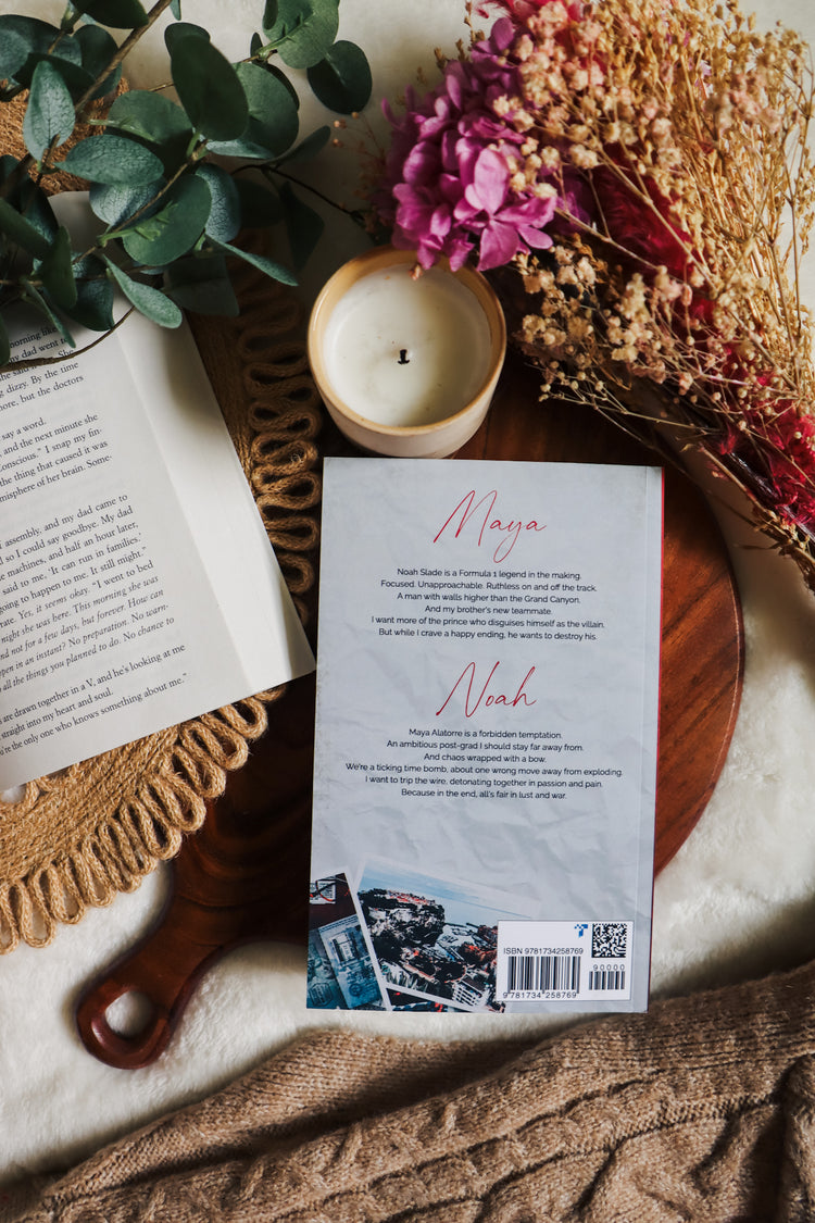 Throttled (Book One)