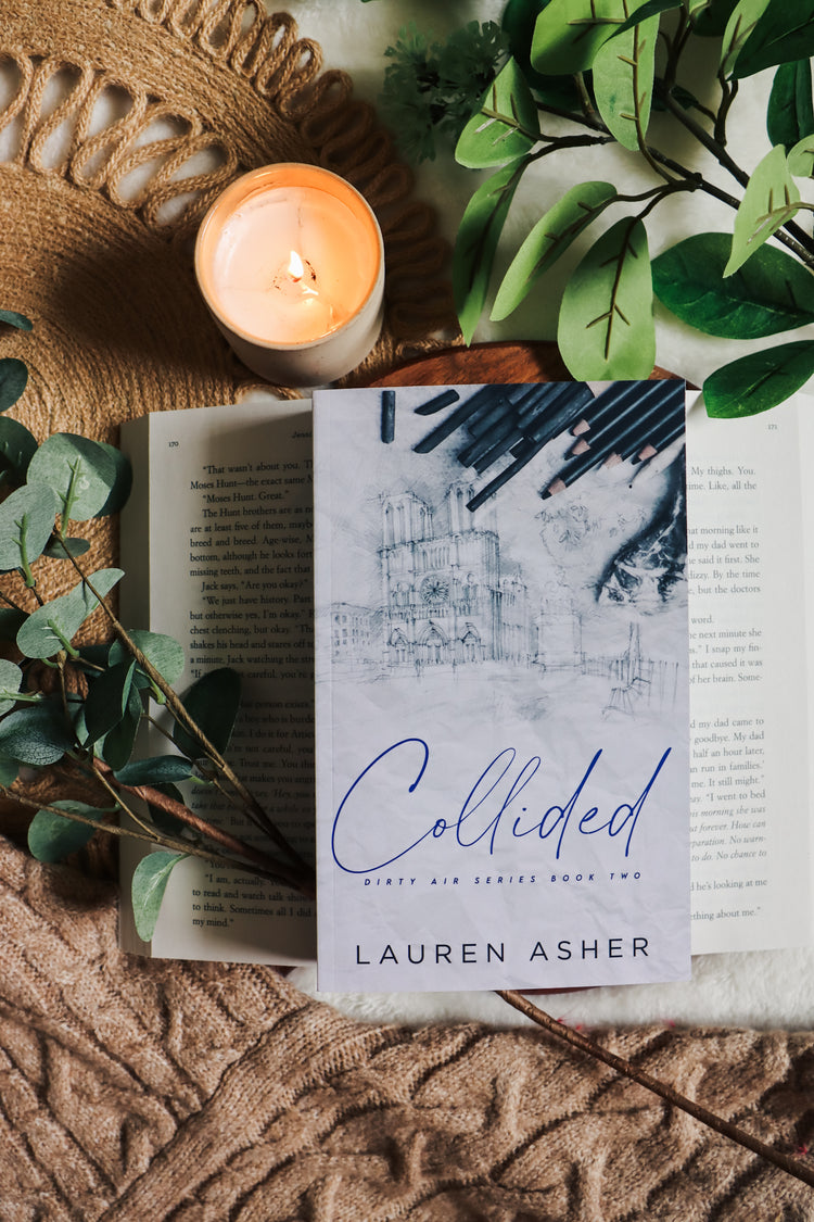 Collided (Book Two)