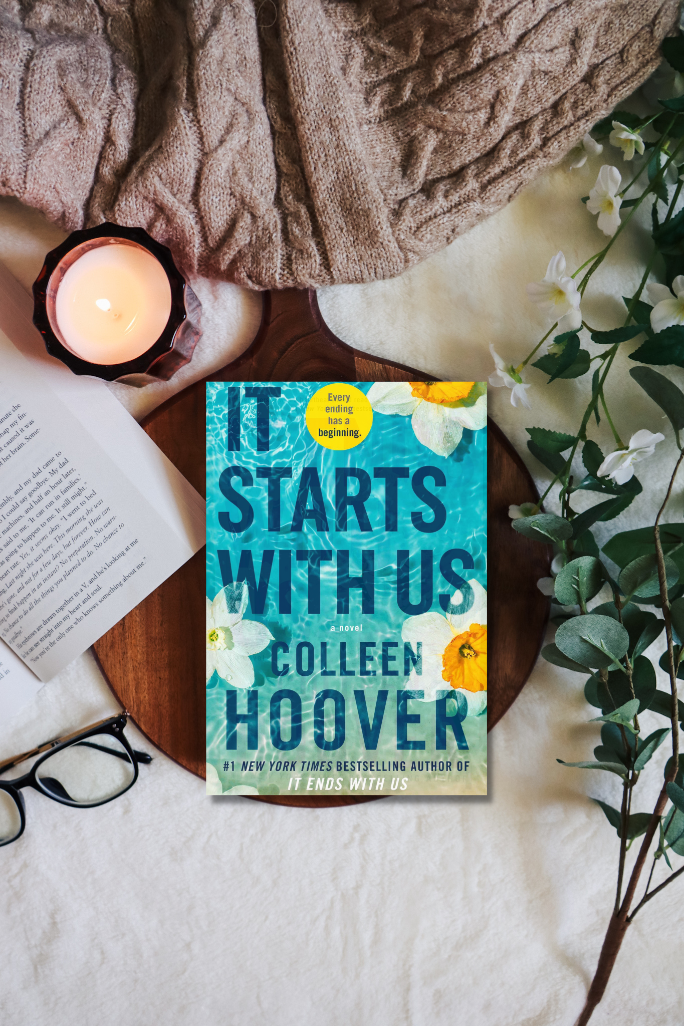 It Starts with Us: A Novel