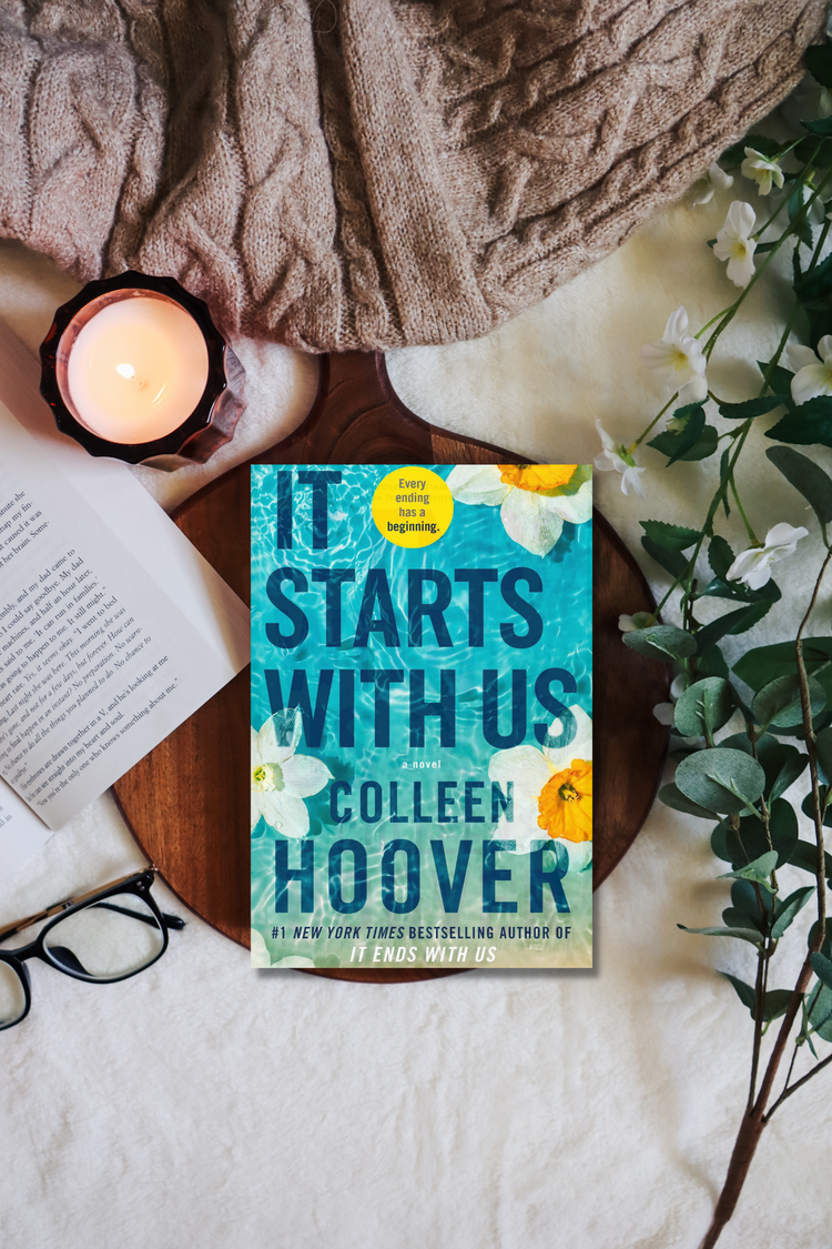 It Starts With Us