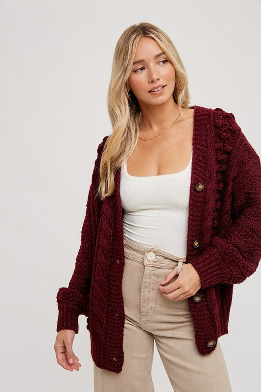 Cozy Mornings Cardigan