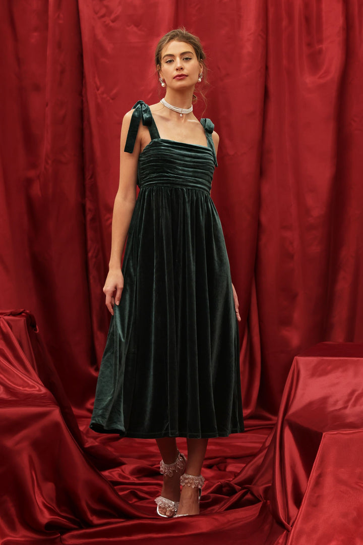 Whispering Romance Dress