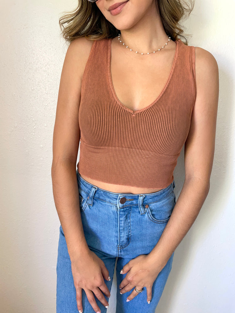 Sara Top (Copper)