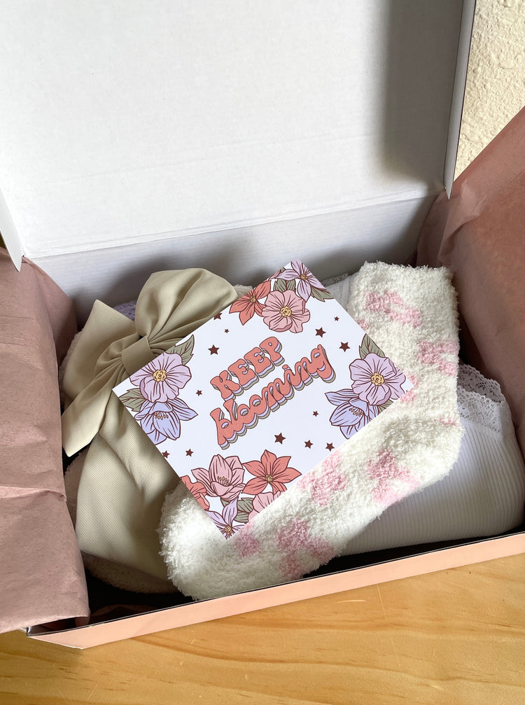 TWR Cozy Gift Box