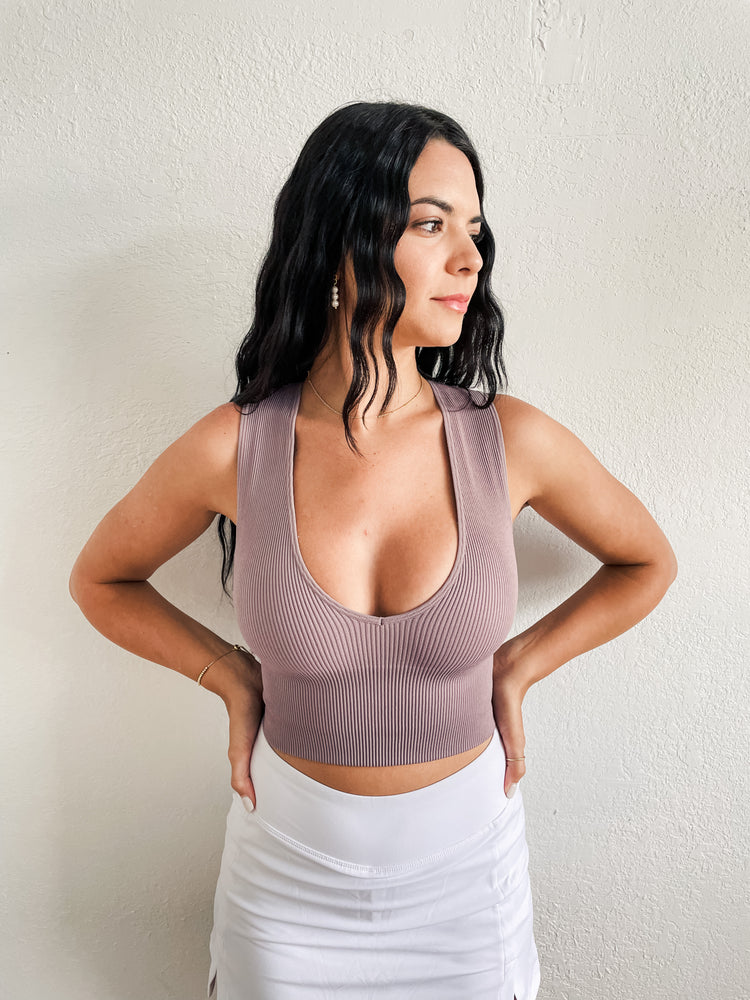 Karly Top (Purple)