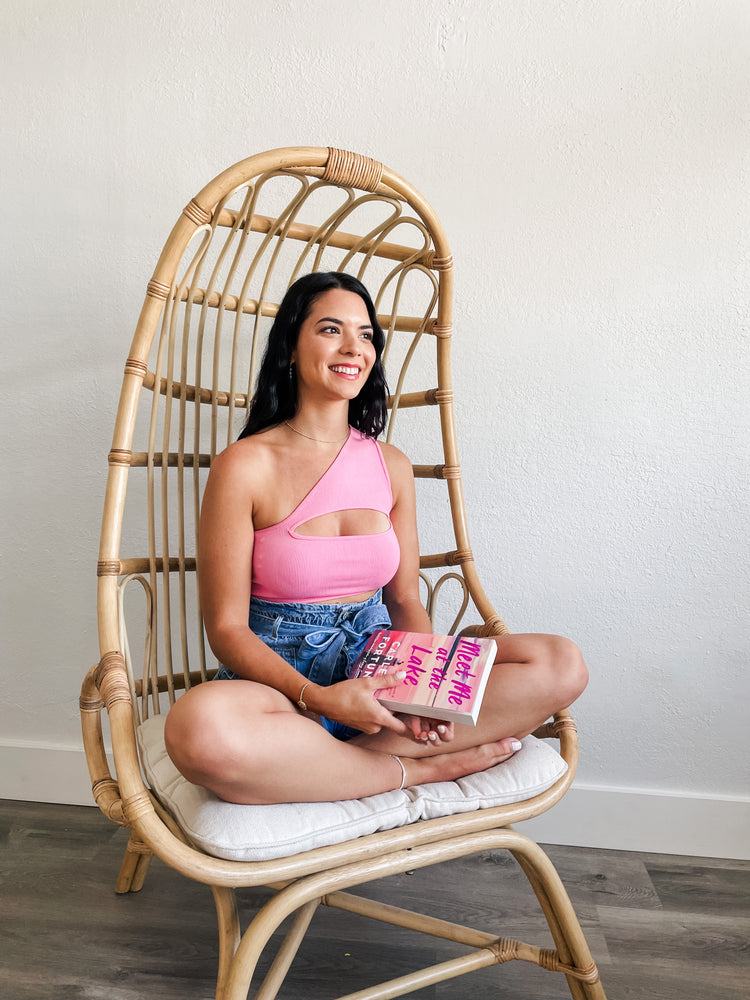 Audrey Top (Pink)