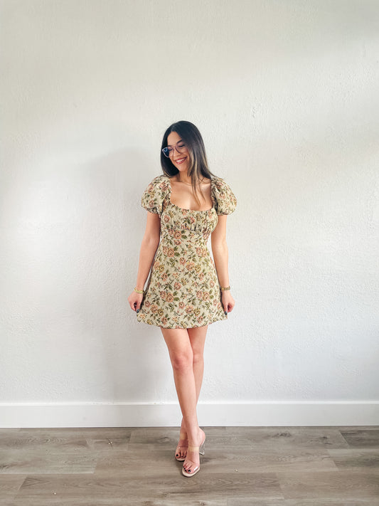 Vintage Love Dress