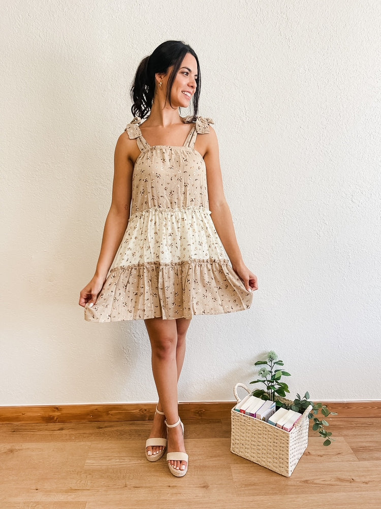 Coffee Date Dress