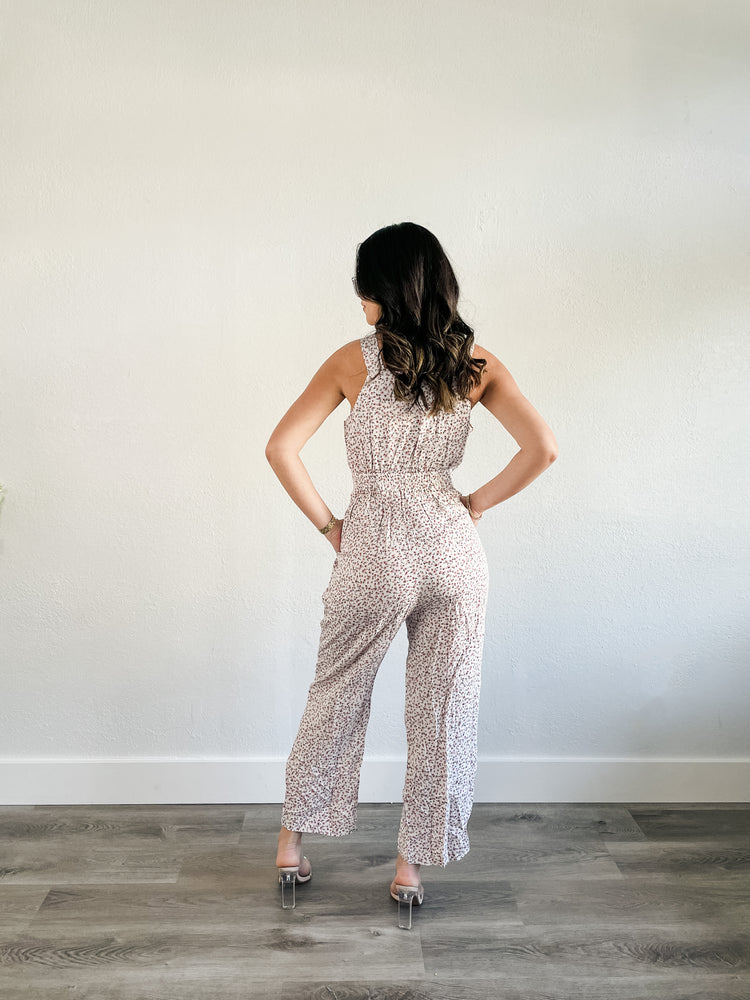 One More Chapter Jumpsuit