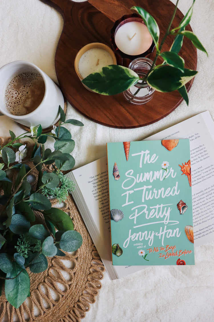 The Summer I Turned Pretty (Book One)