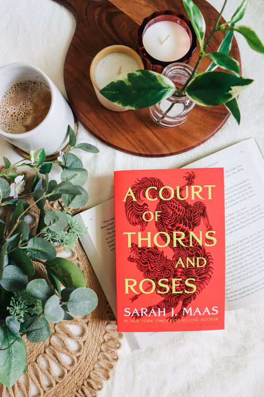 A Court of Thorns and Roses (Book One)