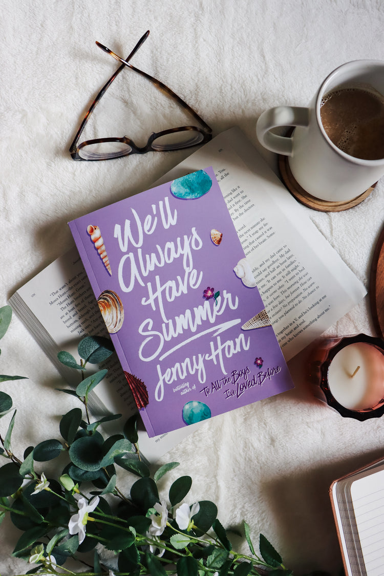 We'll Always Have Summer (Book Three)